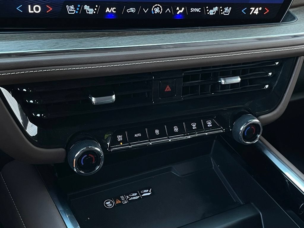 2025 Chevrolet Tahoe High Country