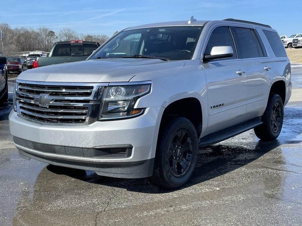 2020 Chevrolet Tahoe LS