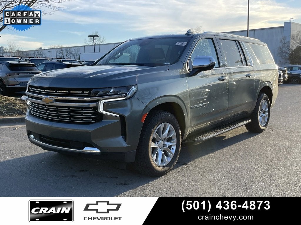 2023 Chevrolet Suburban Premier