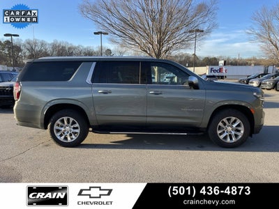 2023 Chevrolet Suburban Premier