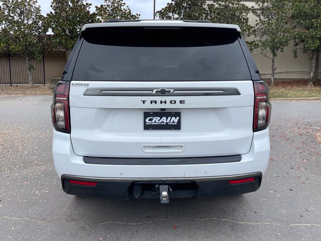 2022 Chevrolet Tahoe Z71