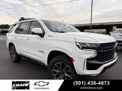 2023 Chevrolet Tahoe Z71