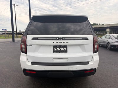 2023 Chevrolet Tahoe Z71
