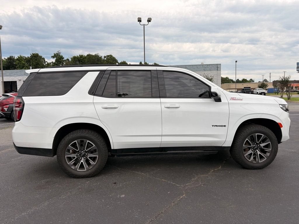 2023 Chevrolet Tahoe Z71