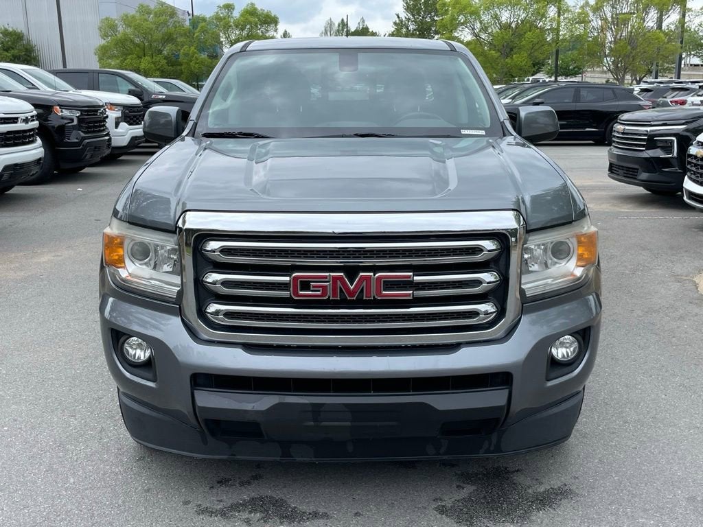 2019 GMC Canyon 2WD SLE