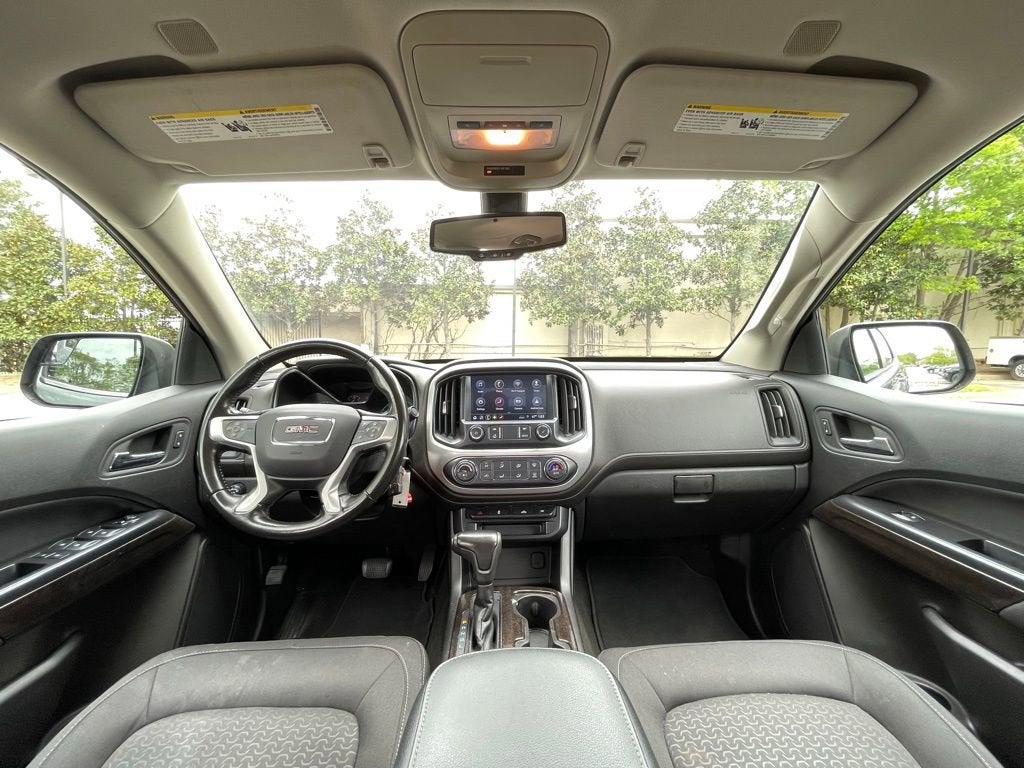 2019 GMC Canyon 2WD SLE