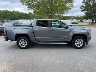 2019 GMC Canyon 2WD SLE