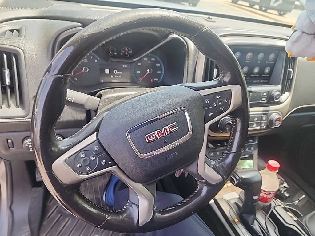 2019 GMC Canyon 4WD Denali