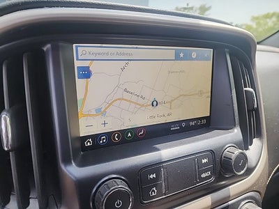 2019 GMC Canyon 4WD Denali