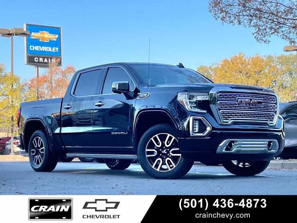 2020 GMC Sierra 1500 Denali