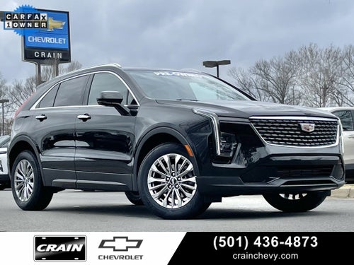 2024 Cadillac XT4 Premium Luxury