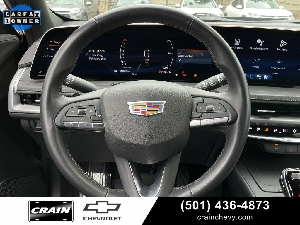 2024 Cadillac XT4 Premium Luxury