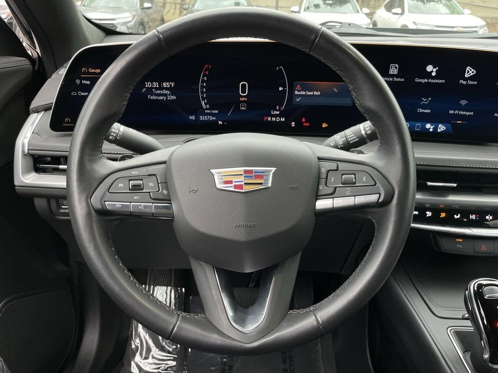 2024 Cadillac XT4 Premium Luxury