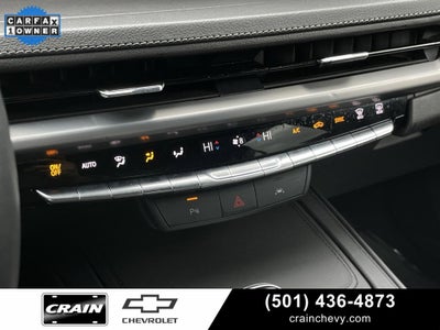 2024 Cadillac XT4 Premium Luxury