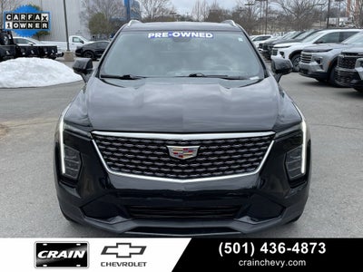 2024 Cadillac XT4 Premium Luxury