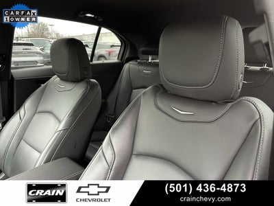 2024 Cadillac XT4 Premium Luxury