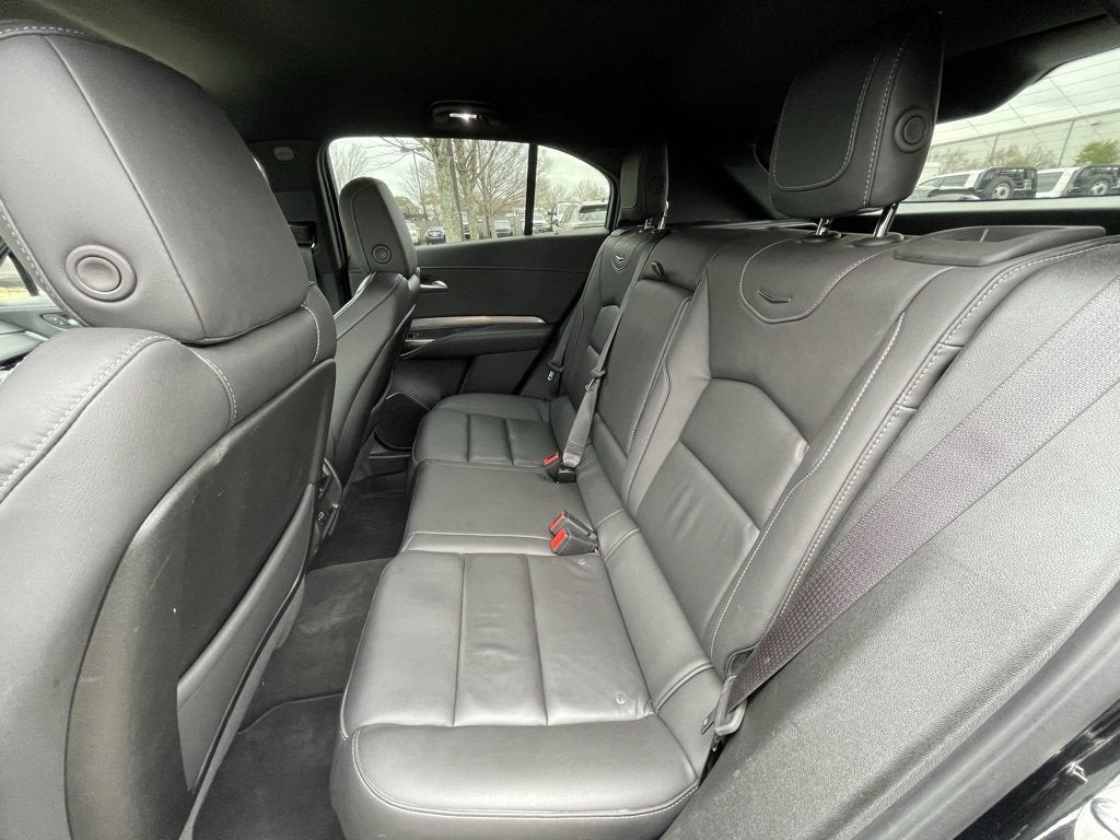 2024 Cadillac XT4 Premium Luxury