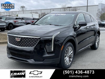 2024 Cadillac XT4 Premium Luxury