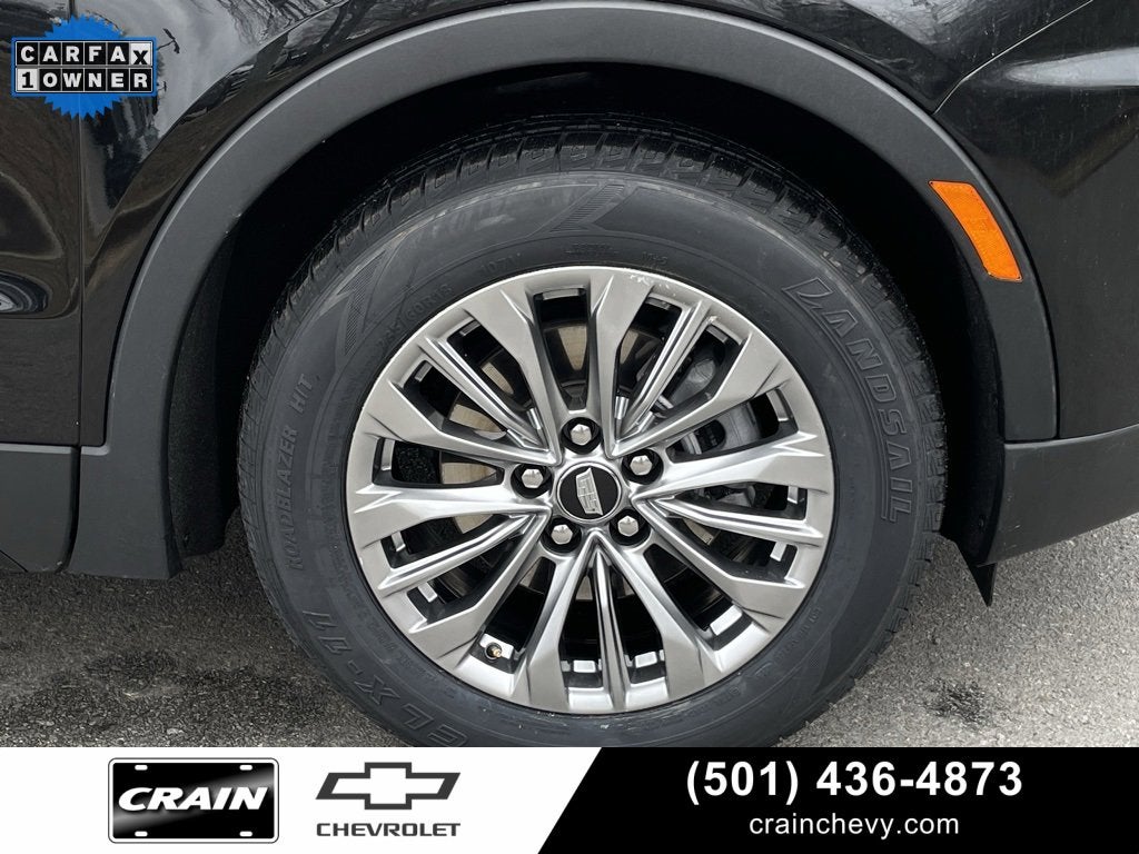 2024 Cadillac XT4 Premium Luxury