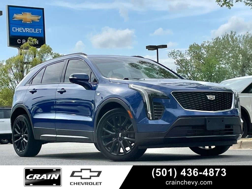 2023 Cadillac XT4 Sport