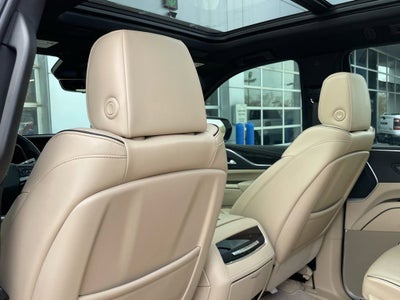 2023 Cadillac Escalade Premium Luxury