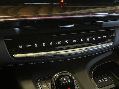 2023 Cadillac Escalade 4WD Sport Platinum