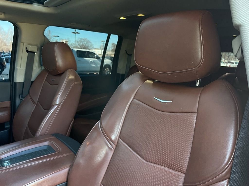 2020 Cadillac Escalade ESV Luxury