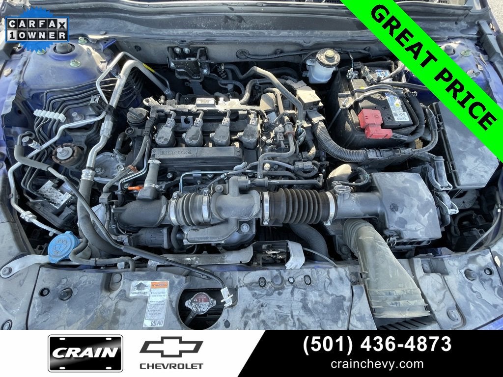 2022 Honda Accord Sedan Sport