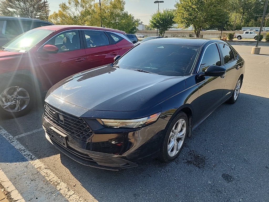2023 Honda Accord Sedan LX