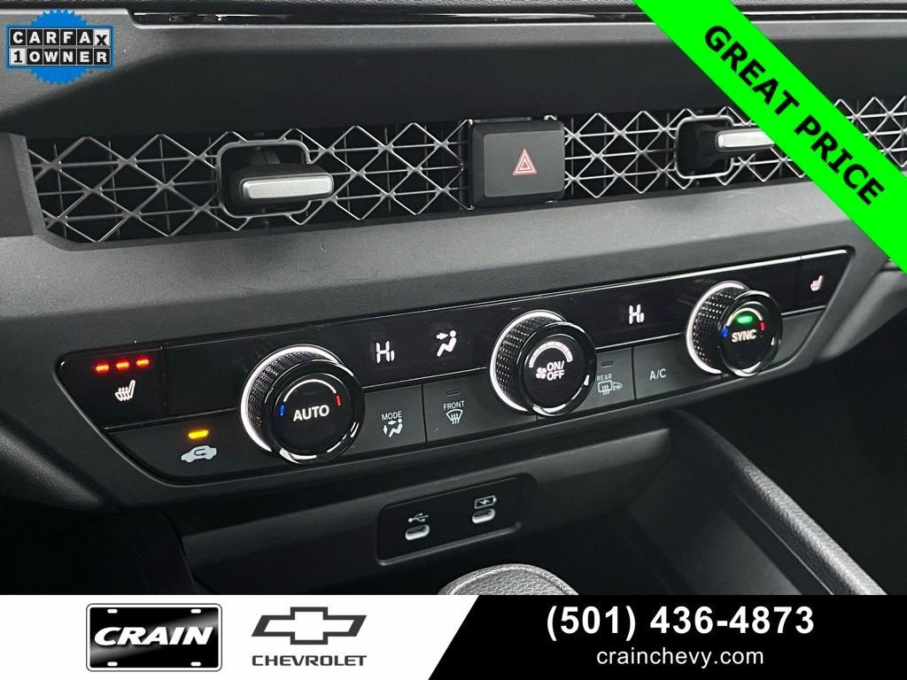 2024 Honda Accord Sedan EX