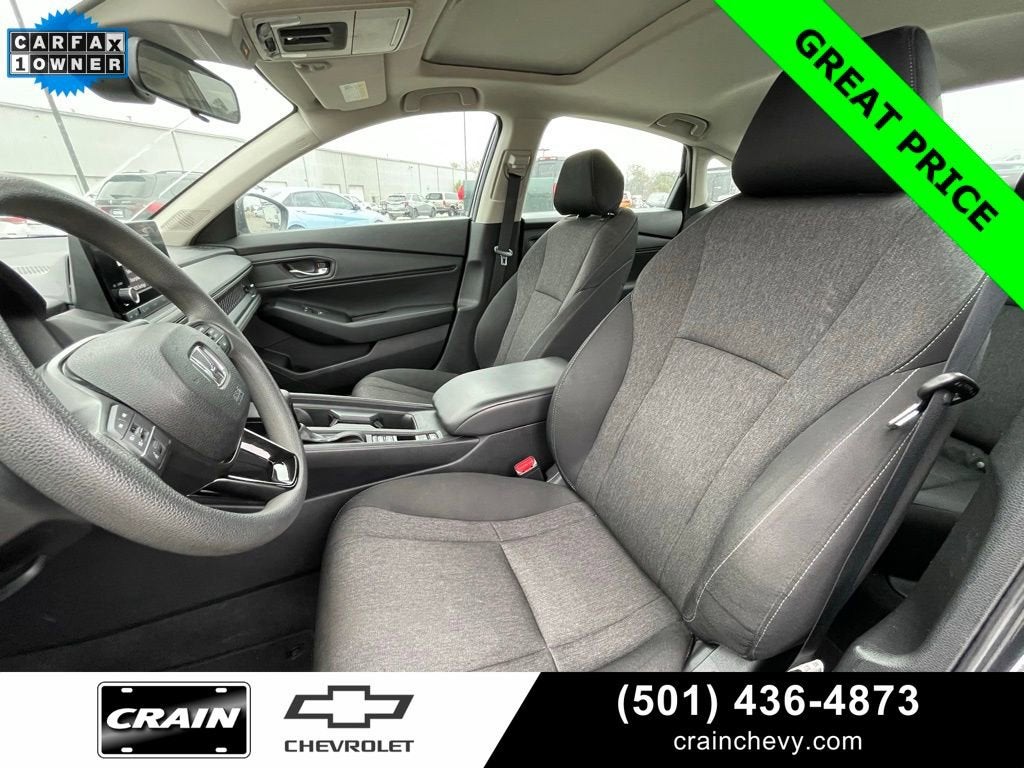 2024 Honda Accord Sedan EX