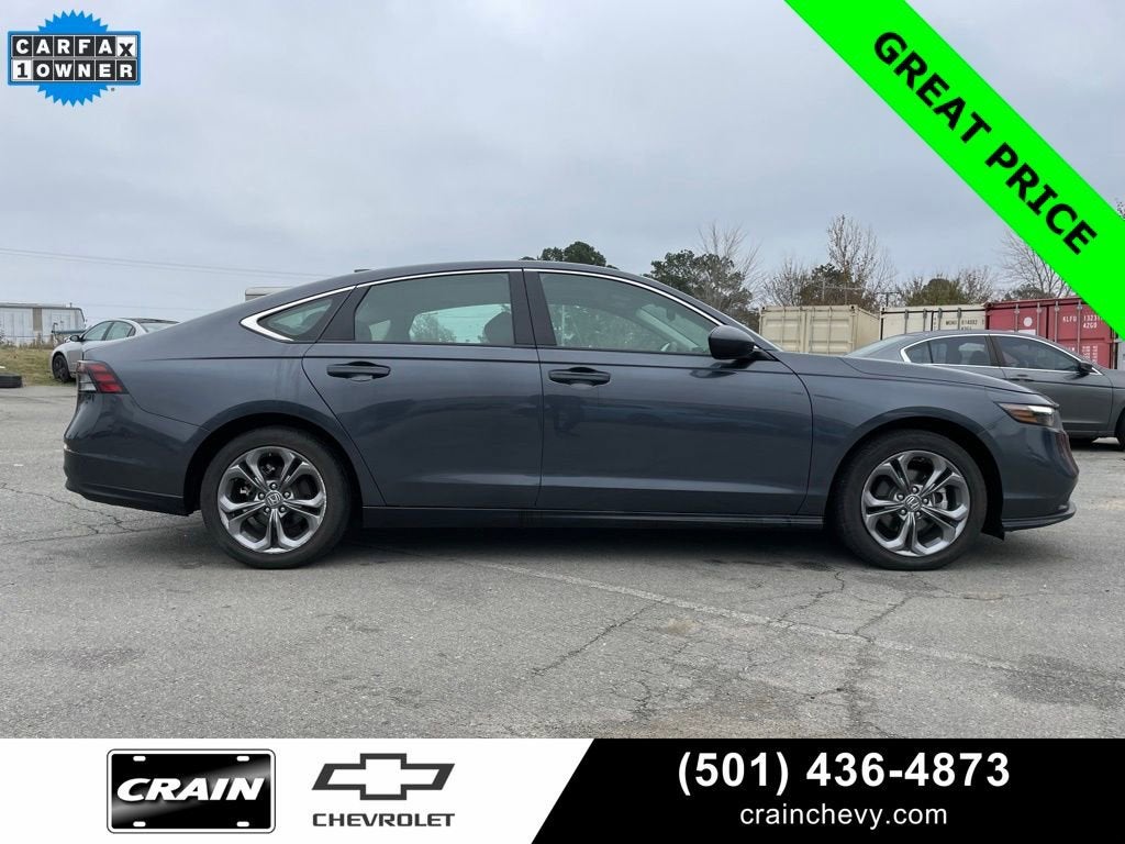 2024 Honda Accord Sedan EX