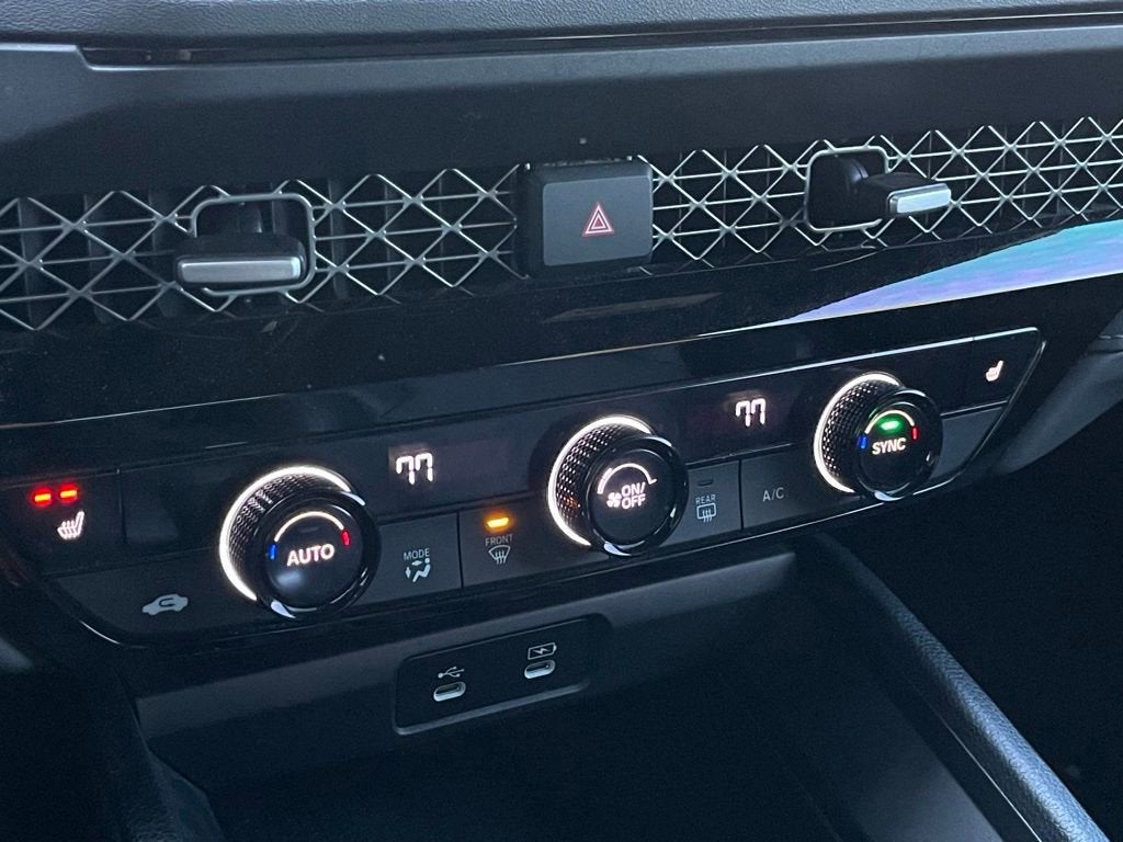 2024 Honda Accord Hybrid Sport-L