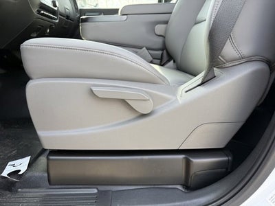 2024 Chevrolet Silverado 5500 HD Work Truck