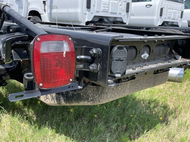 2024 Chevrolet Silverado 5500 HD Work Truck