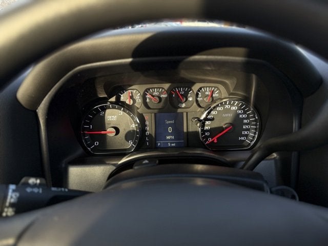 2024 Chevrolet Silverado 5500 HD Work Truck