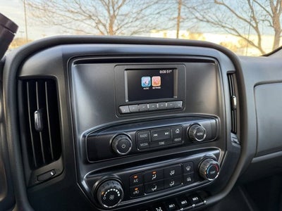 2024 Chevrolet Silverado 5500 HD Work Truck