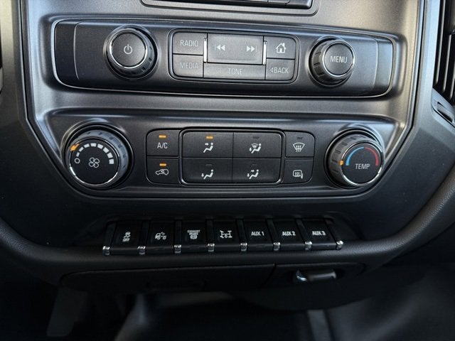 2024 Chevrolet Silverado 5500 HD Work Truck