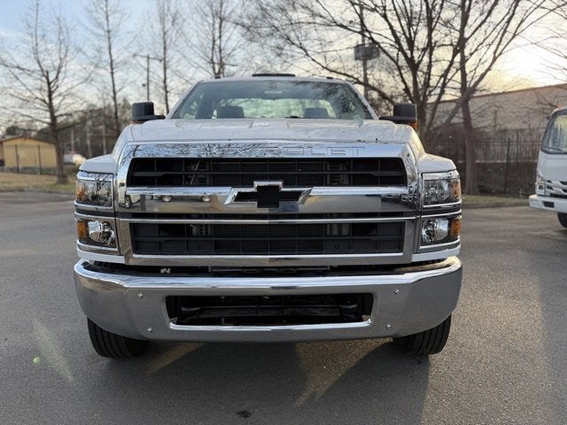 2024 Chevrolet Silverado 5500 HD Work Truck