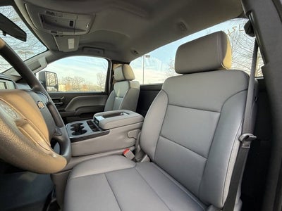 2024 Chevrolet Silverado 5500 HD Work Truck