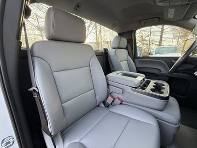 2024 Chevrolet Silverado 5500 HD Work Truck