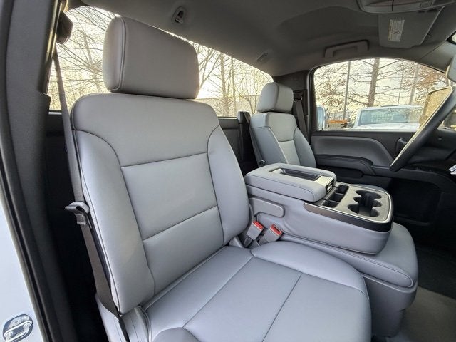 2024 Chevrolet Silverado 5500 HD Work Truck