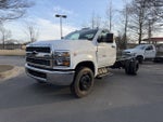 2024 Chevrolet Silverado 5500 HD Work Truck