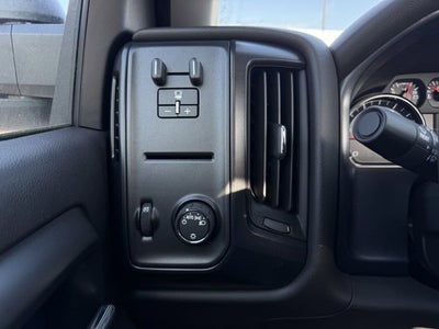 2024 Chevrolet Silverado 5500 HD Work Truck