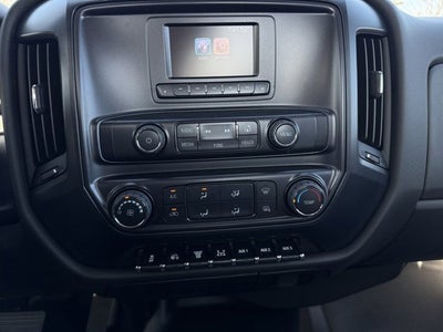 2024 Chevrolet Silverado 5500 HD Work Truck