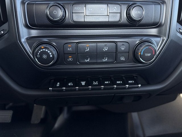 2024 Chevrolet Silverado 5500 HD Work Truck