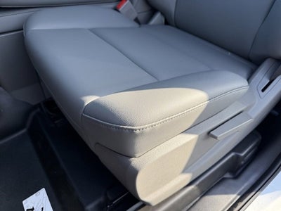 2024 Chevrolet Silverado 5500 HD Work Truck