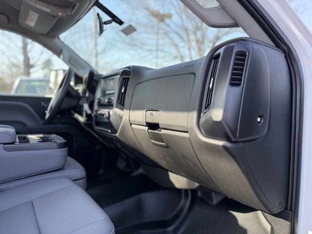 2024 Chevrolet Silverado 5500 HD Work Truck