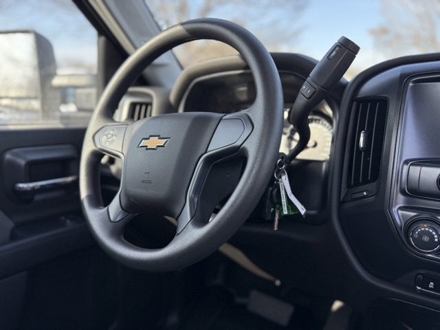 2024 Chevrolet Silverado 5500 HD Work Truck