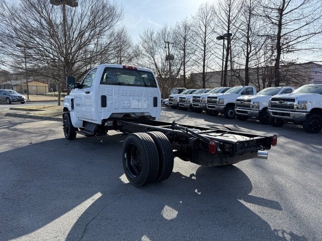 2024 Chevrolet Silverado 5500 HD Work Truck